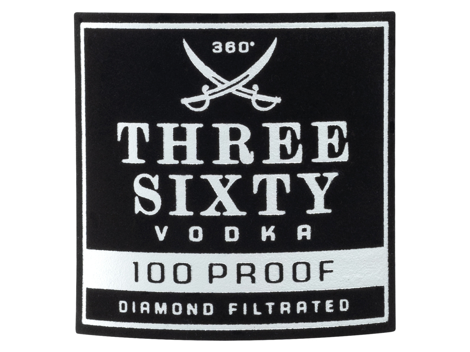 Vol 50% 100 Vodka Sixty PROOF | LIDL Three