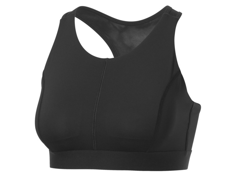 Gehe zu Vollbildansicht: CRIVIT Damen Sportbustier, High-Level, mit Mesh-Einsätzen - Bild 7