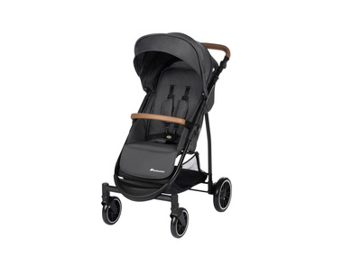 bebeconfort - Kinderwagen »Ingenious«, mit ausziehbarem Verdeck (schwarz)