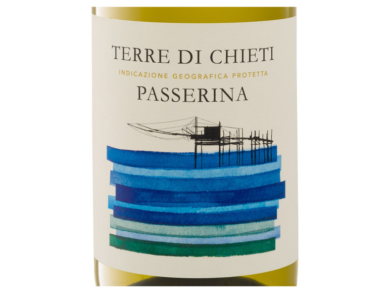 Gehe zu Vollbildansicht: Passerina IGP Terre di Chieti trocken, Weißwein 2023 - Bild 2