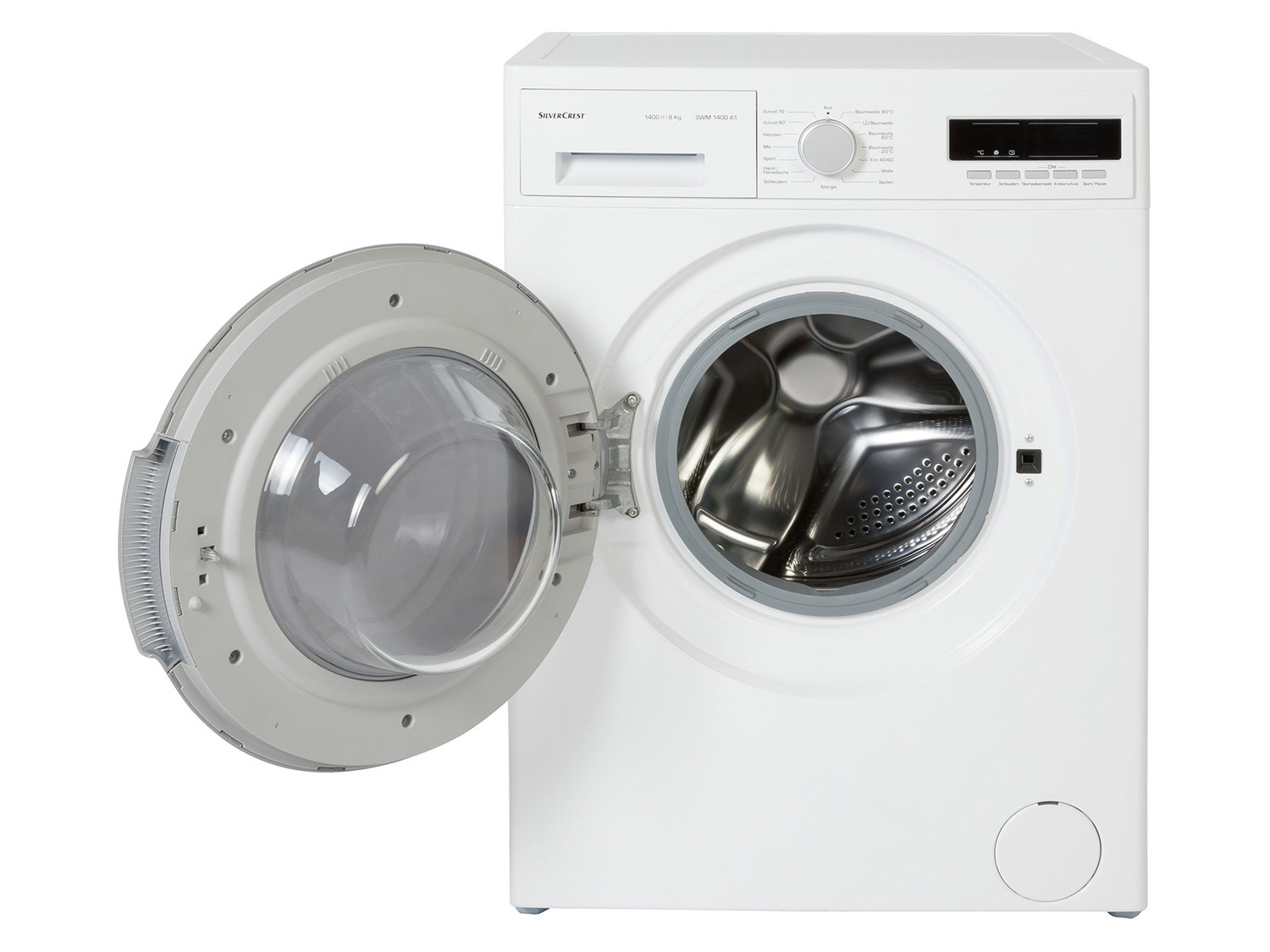 1400 A1«, U/min »SWM 1400 Waschmaschine SILVERCREST®