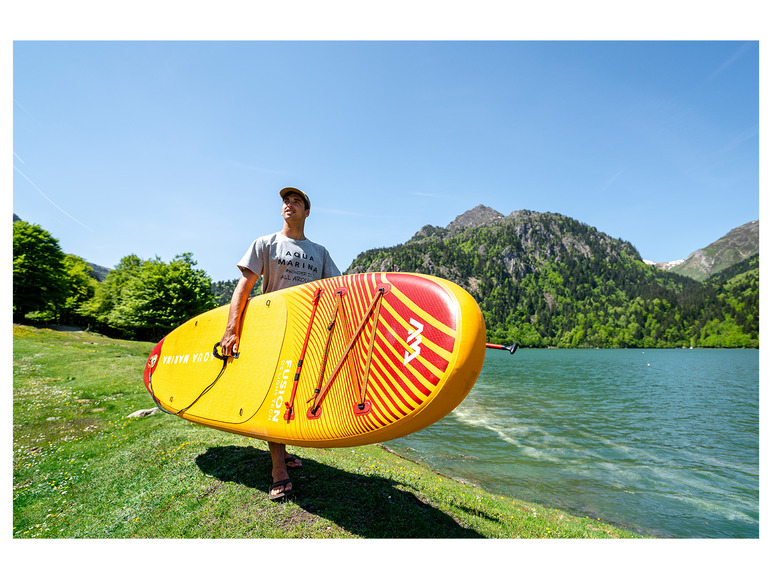 Gehe zu Vollbildansicht: Aqua Marina Fusion SUP 2023 ALL-Around - Bild 3