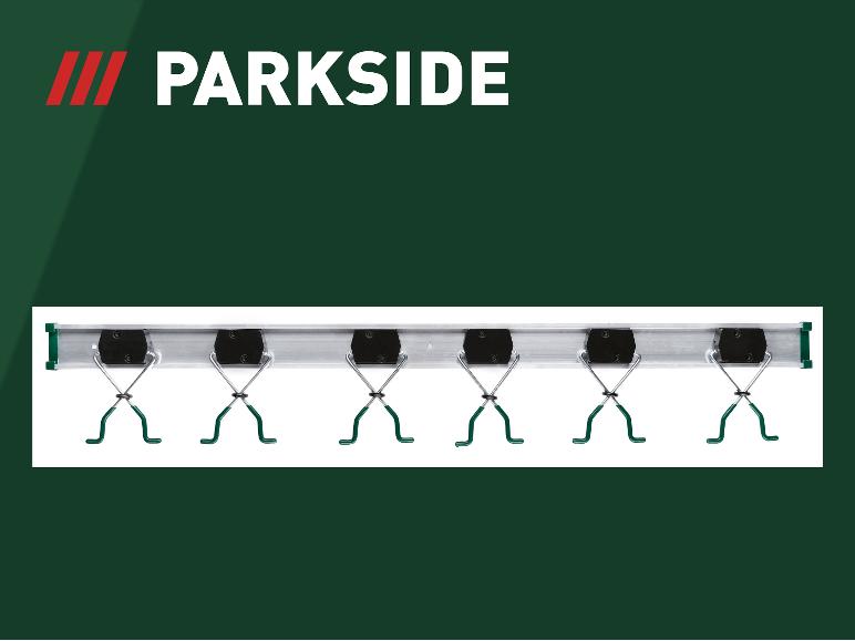 Gehe zu Vollbildansicht: PARKSIDE® Werkzeughalter, mit 6 Klemmhaltern - Bild 1