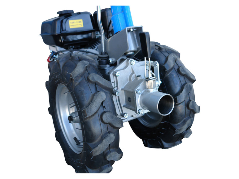 Güde Motoreinachser »GME 6.5 V«, Schnellkupplung und 6.5 PS, mit Bremse automatischer