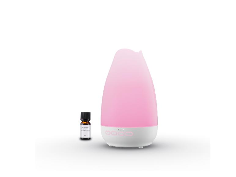 Gehe zu Vollbildansicht: SILVERCREST® Ultraschall Aroma Diffuser LED - Bild 4