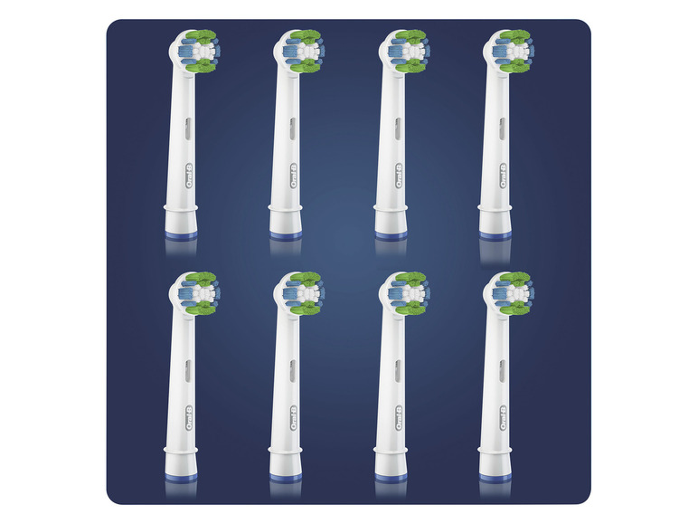 Oral-B Pro Precision Clean 8 Stück Aufsteckbürsten