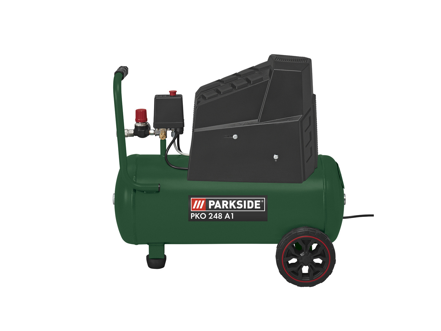 PARKSIDE® Kompressor »PKO 248 W, LIDL | 24 A1«, 1100 l