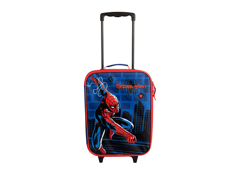 Spiderman Undercover Kinder-Trolley