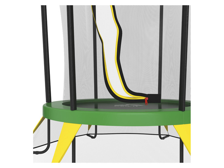 Gehe zu Vollbildansicht: CRIVIT Trampolin, 140 cm - Bild 5