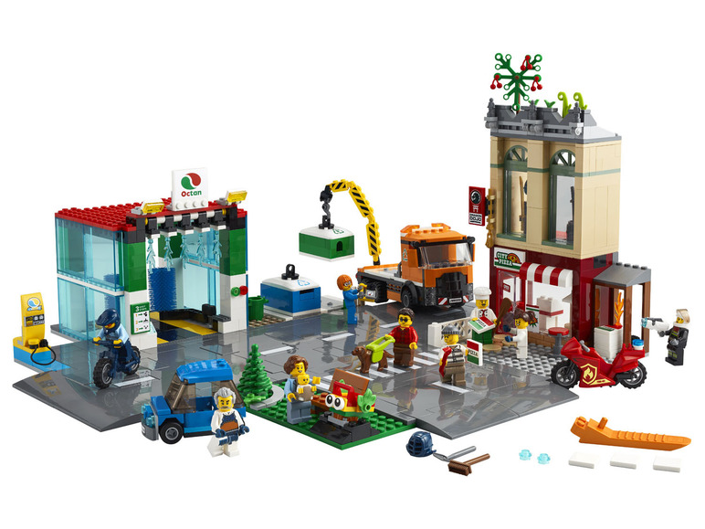 Gehe zu Vollbildansicht: LEGO® City 60292 »Stadtzentrum« - Bild 9