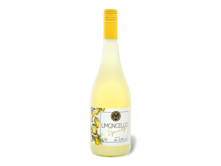 Gehe zu Vollbildansicht: Allini Limoncello Spritz 6,9 % Vol - Bild 1