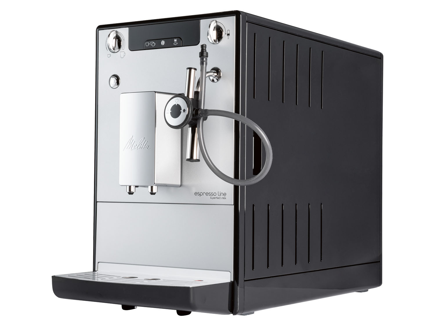 Melitta Kaffeevollautomat E95… »EspressoLinePerfectMilk