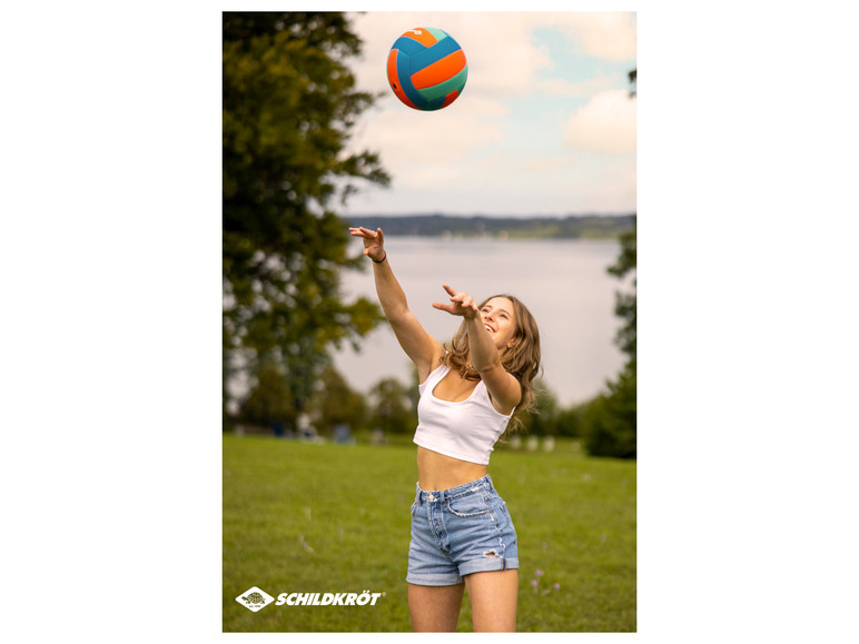 Gehe zu Vollbildansicht: Schildkröt Neopren Beachball Tropical - Bild 4