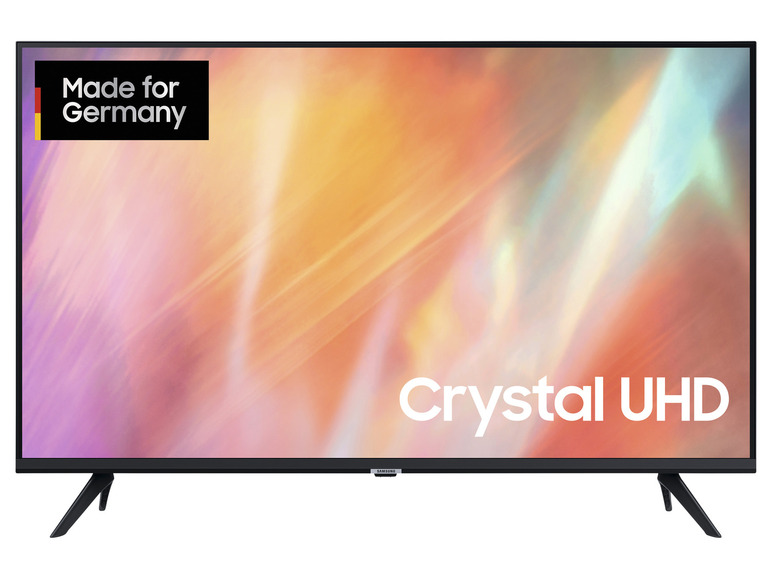 SAMSUNG Crystal Zoll 4K Smart TV »GU55AU6979«, UHD 55