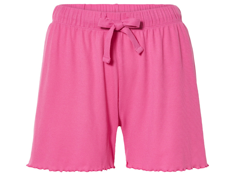 Gehe zu Vollbildansicht: esmara® Damen Pyjama mit Shorts - Bild 16