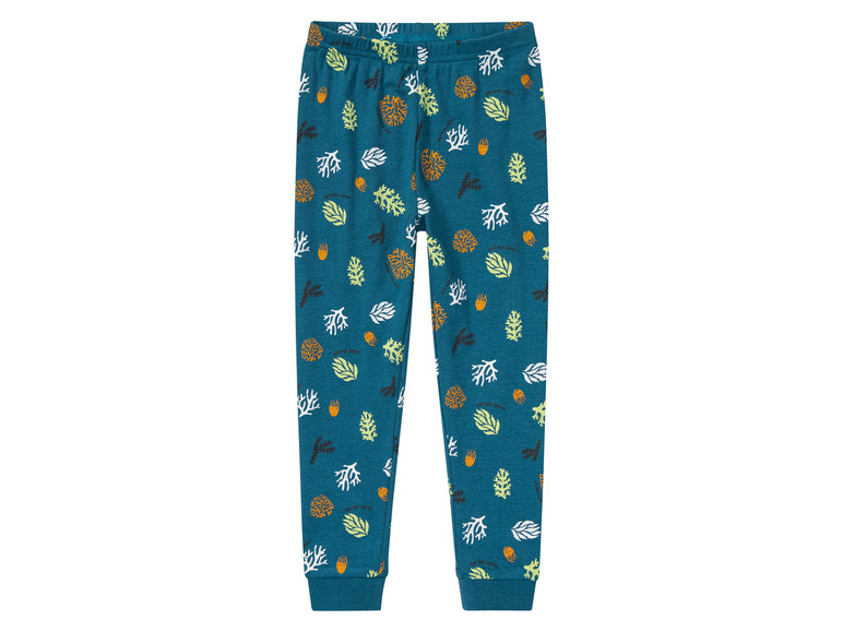 Gehe zu Vollbildansicht: lupilu® Kinder Pyjama, aus reiner Baumwolle - Bild 5