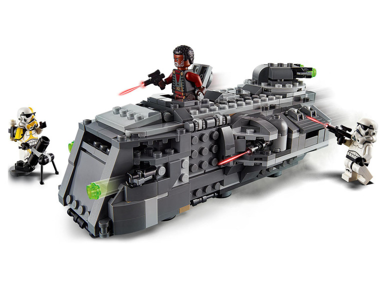 Gehe zu Vollbildansicht: LEGO® Star Wars 75311 »Imperialer Marauder« - Bild 7