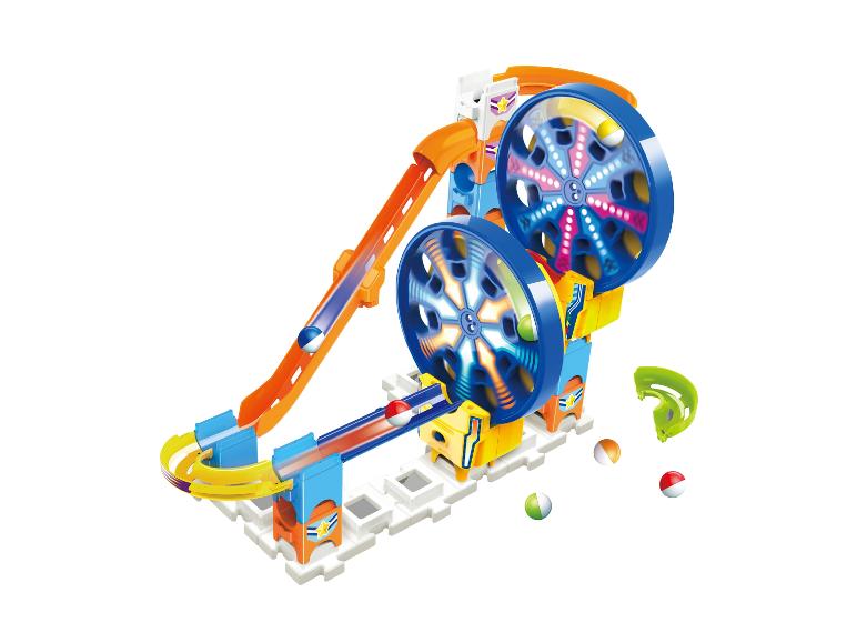 Gehe zu Vollbildansicht: vtech Kugelbahn-Set »Fun Fair Set M300 E«, mit Demobatterien - Bild 1