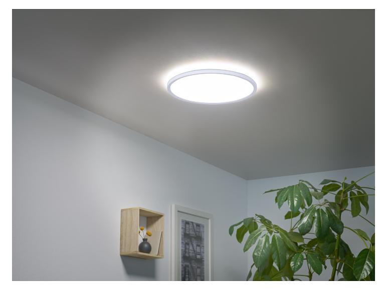 Gehe zu Vollbildansicht: LIVARNO home LED-Leuchtpanel, einsetzbar als Wand- oder Deckenleuchte - Bild 2