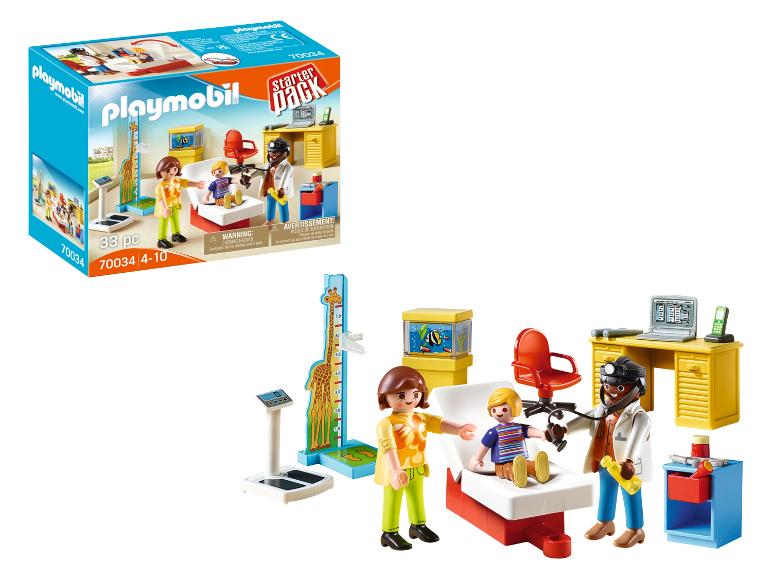 Gehe zu Vollbildansicht: Playmobil Spielfiguren Starter Pack - Bild 2