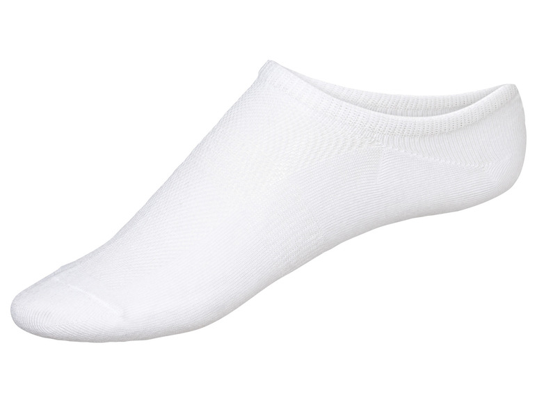 Gehe zu Vollbildansicht: esmara® Damen Sneakersocken, 5 Paar, mit Baumwolle - Bild 5