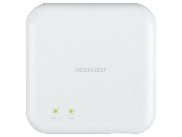 Gateway SILVERCREST® Zigbee HomeKit Home Smart Apple