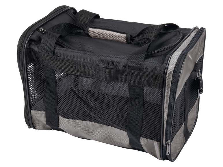 Gehe zu Vollbildansicht: zoofari® Haustier-Transporttasche, bis max. 8 kg - Bild 6