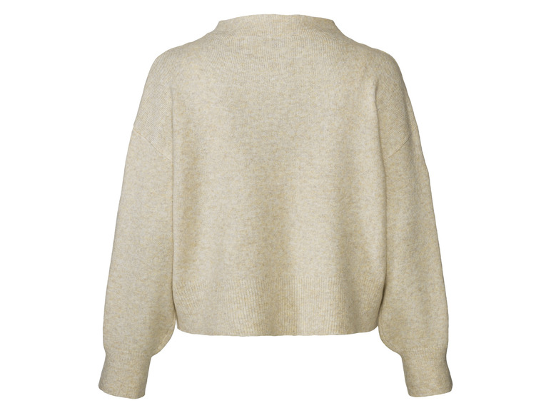 Gehe zu Vollbildansicht: esmara® Damen Strickpullover, angenehm weiche Qualität - Bild 6