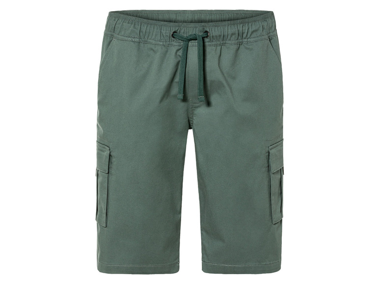 Gehe zu Vollbildansicht: LIVERGY® Herren Shorts mit hohem Baumwollanteil - Bild 6