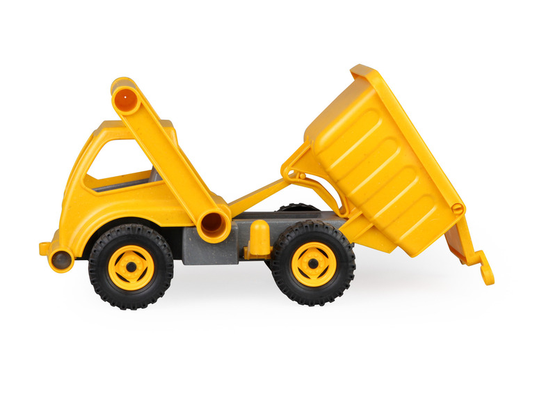 Gehe zu Vollbildansicht: LENA Kinder Baufahrzeug »Eco Actives«, aus Kunststoff-Holz-Gemisch - Bild 4