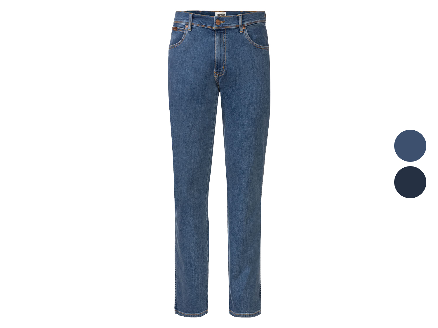 Wrangler Herren Jeans, Texas Authentic, Regular/Straight Fit