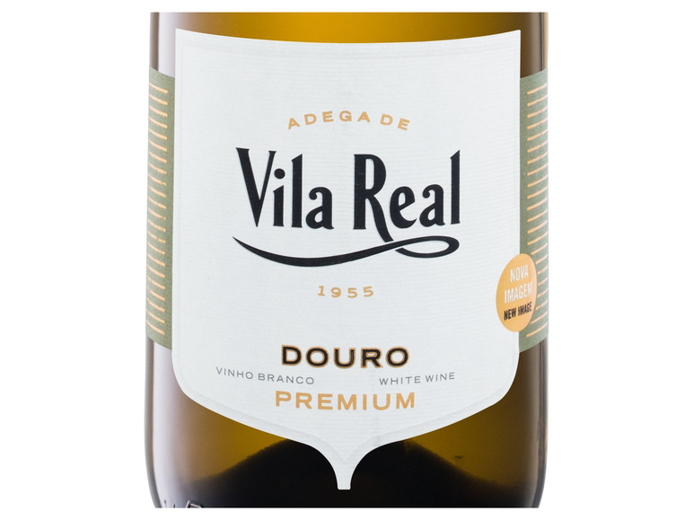 Gehe zu Vollbildansicht: Vila Real Premium Douro, Weißwein 2022 - Bild 2