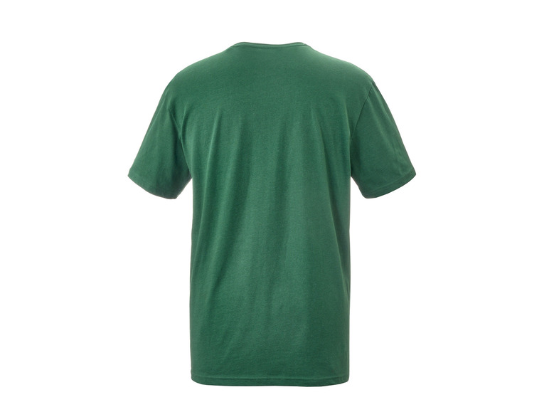 Gehe zu Vollbildansicht: PARKSIDE® Herren T-Shirt aus reiner Baumwolle - Bild 4