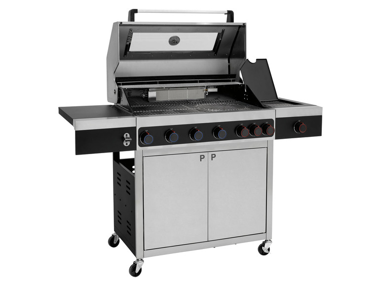 Edition, Special Gasgrill tepro »Keansburg 4,2 kW 6«,
