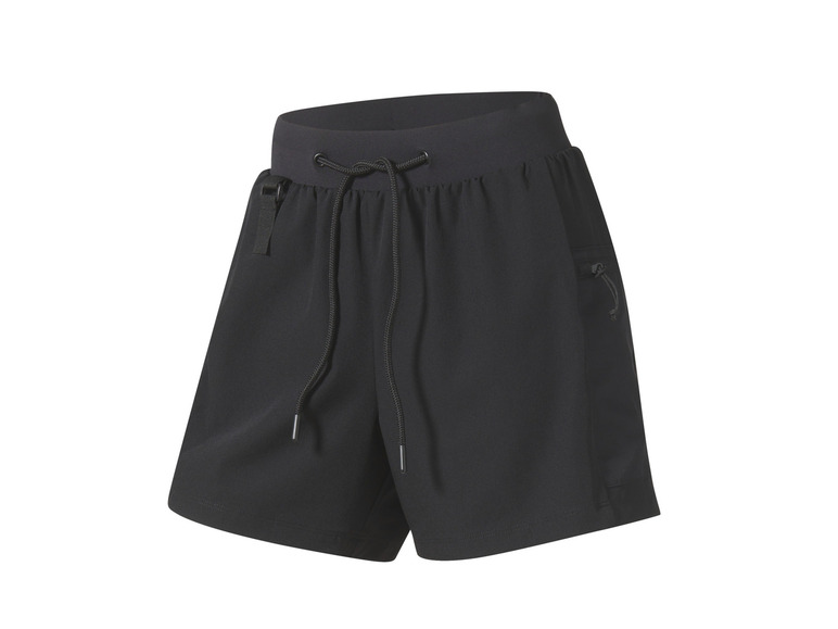 Gehe zu Vollbildansicht: CRIVIT Damen Funktionshorts, wasserabweisend - Bild 10