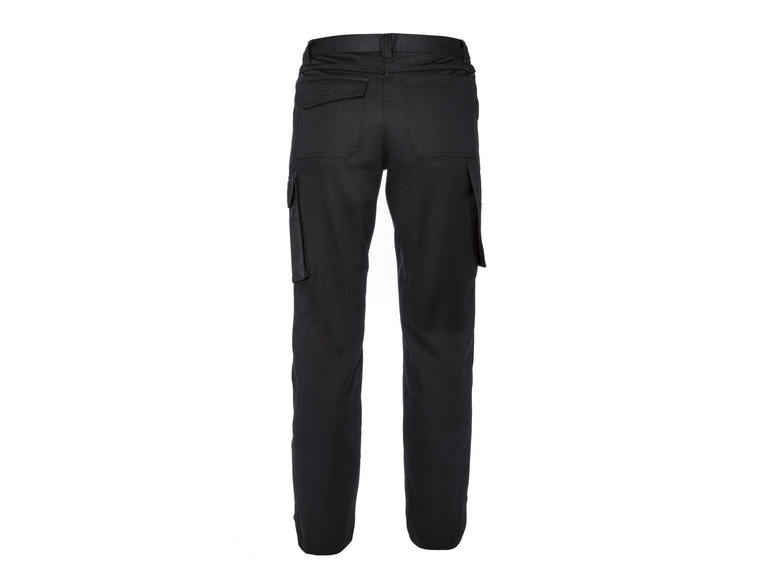 Gehe zu Vollbildansicht: PARKSIDE® Damen Arbeitsbundhose, mit wärmendem Innenfutter - Bild 4