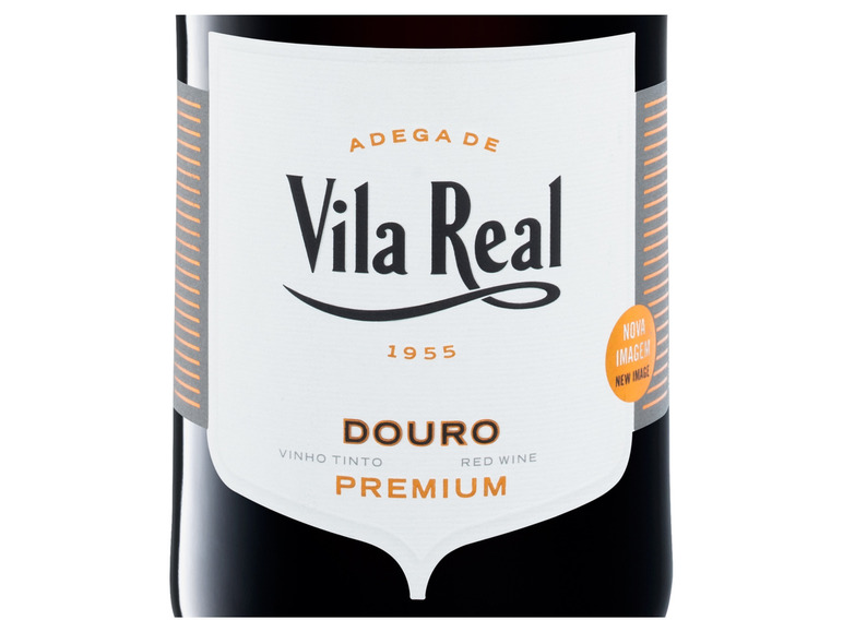 Gehe zu Vollbildansicht: Vila Real Premium Douro DOC trocken, Rotwein 2019 - Bild 2