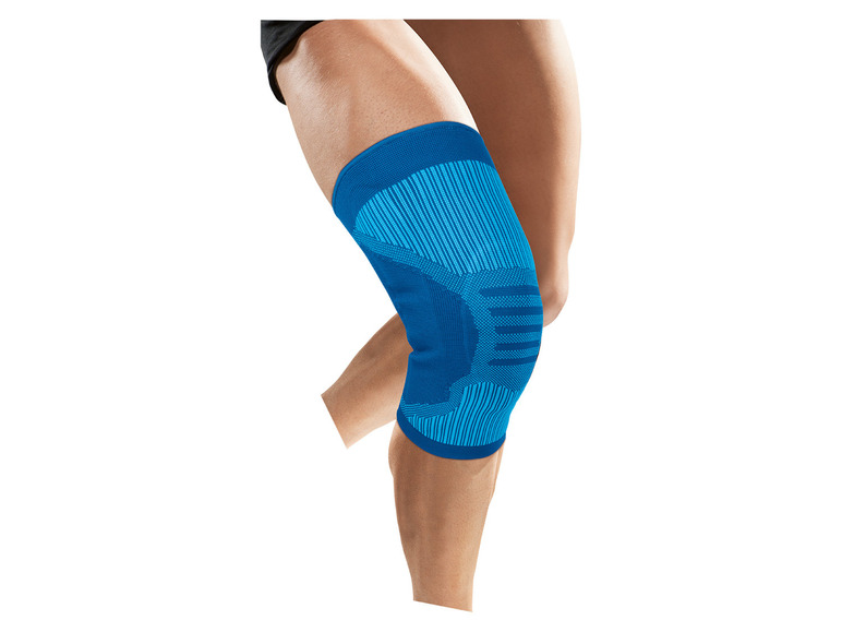 sensiplast® Kniegelenkbandage mit Gel-Kühlelement