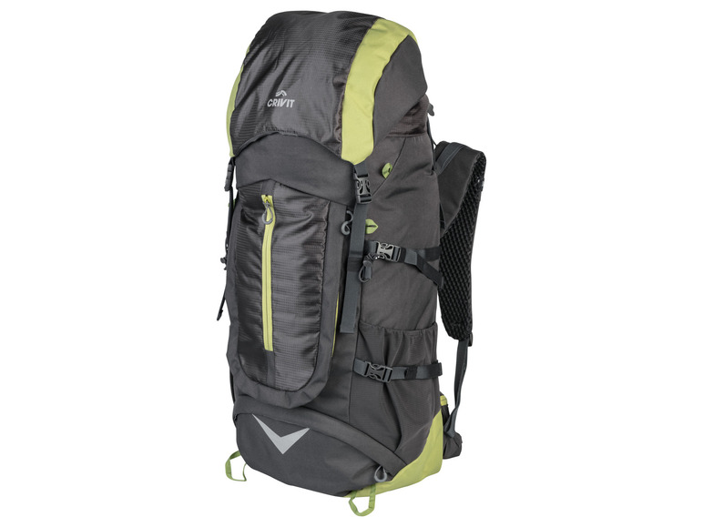 Gehe zu Vollbildansicht: CRIVIT Trekking-Rucksack, 50 + 10 l - Bild 3