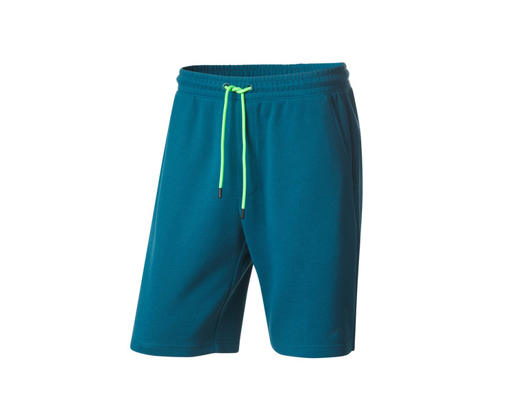 Gehe zu Vollbildansicht: CRIVIT Herren Sweatshorts mit HeiQ Mint Technologie - Bild 6