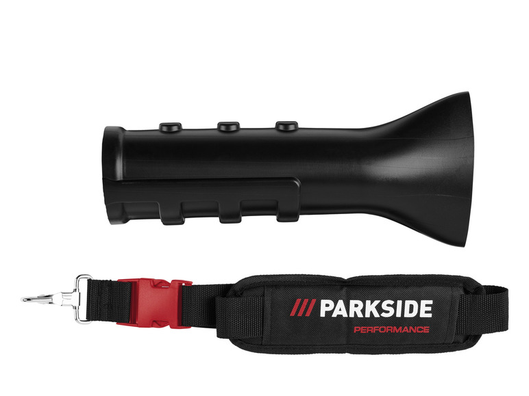 Gehe zu Vollbildansicht: PARKSIDE PERFORMANCE® 40 V Akku-Turbinenlaubbläser »PPTLBA 40-Li C3«, ohne Akku und Ladegerät - Bild 9