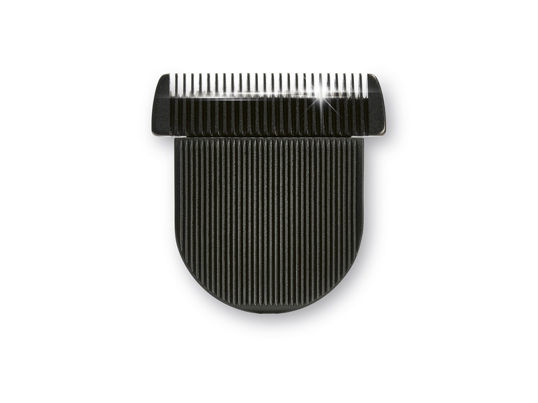 SILVERCREST® PERSONAL Bartschneider 800 »SHBSB Haar- LED-Display und A1«, mit CARE