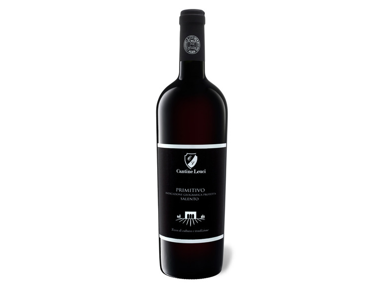 Rosso Primitivo 2020 trocken Rotwein koscher, IGP Salento