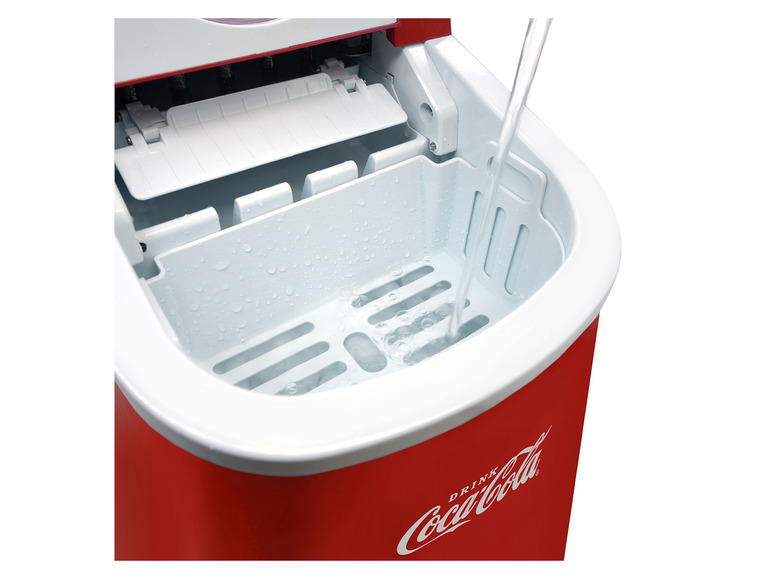 Coca Eiswürfelbereiter Cola SEB-14CC