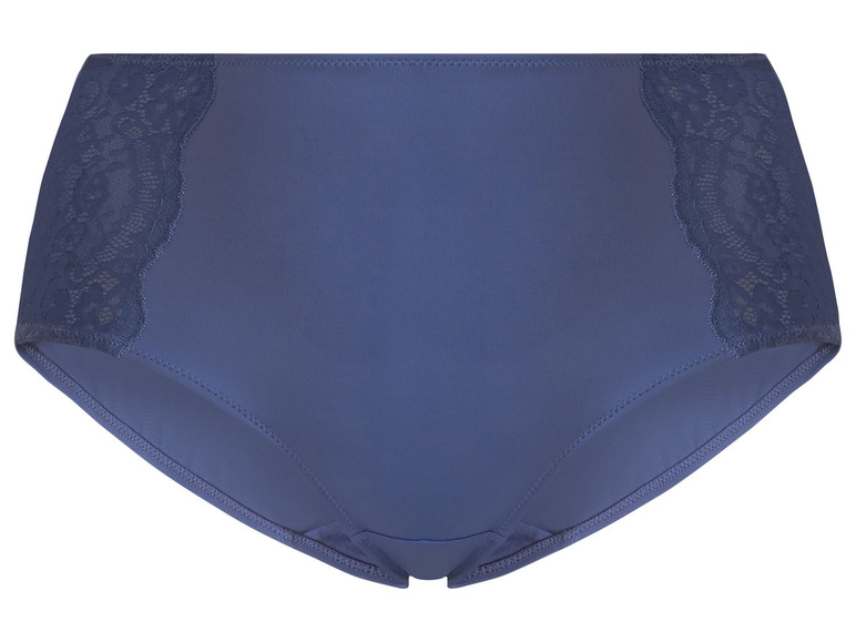 Gehe zu Vollbildansicht: esmara® Damen Miederslip, 2 Stück, mit eleganter Spitze - Bild 9