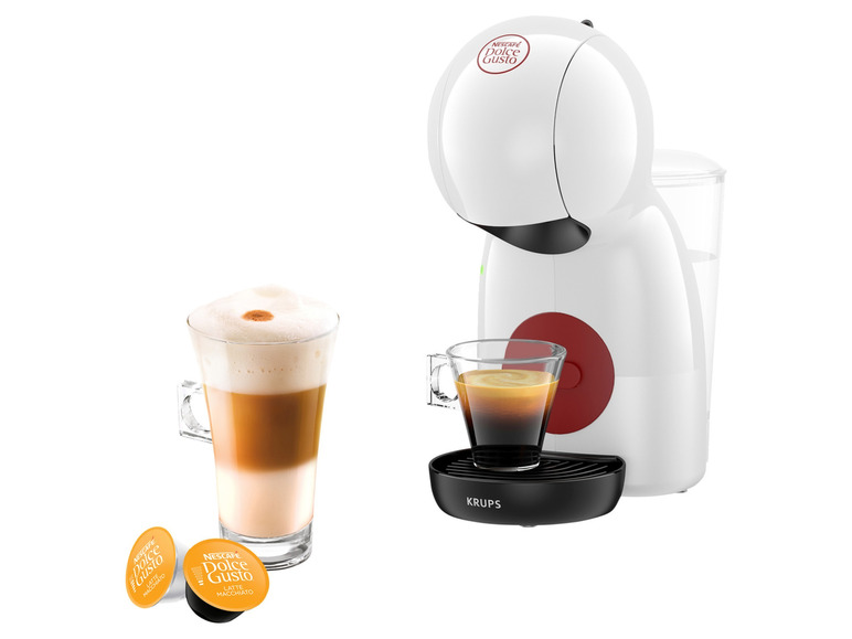 Gehe zu Vollbildansicht: Krups Nescafé® Dolce Gusto® »Piccolo X PAS«, 1500 W - Bild 3