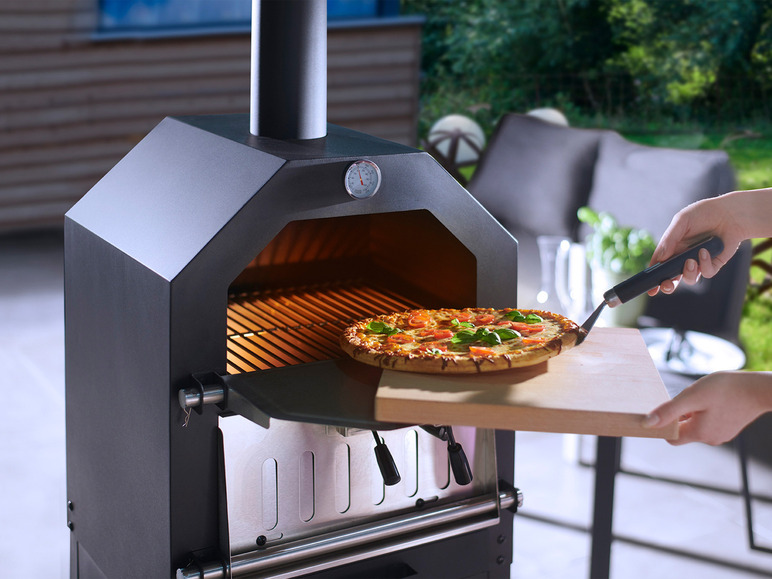 buschbeck Pizzaofen »Italia«, bis 270° C, Luftzufuhr regulierbare