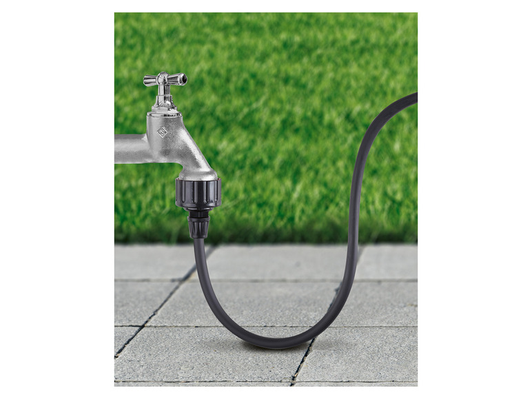 Gehe zu Vollbildansicht: PARKSIDE® Wassernebel-Kühl- und Bewässerungssystem, max. 4 bar - Bild 16