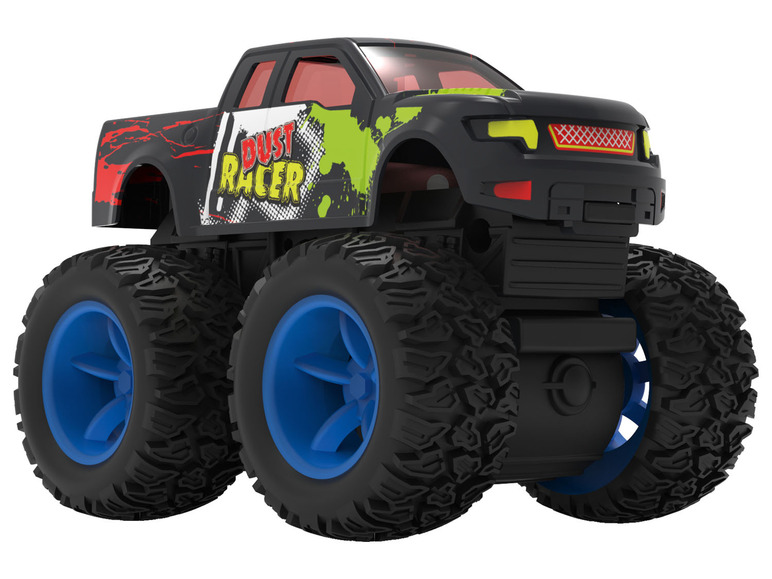 Gehe zu Vollbildansicht: Playtive Racers Monster Trucks, mit Licht und Sound - Bild 12