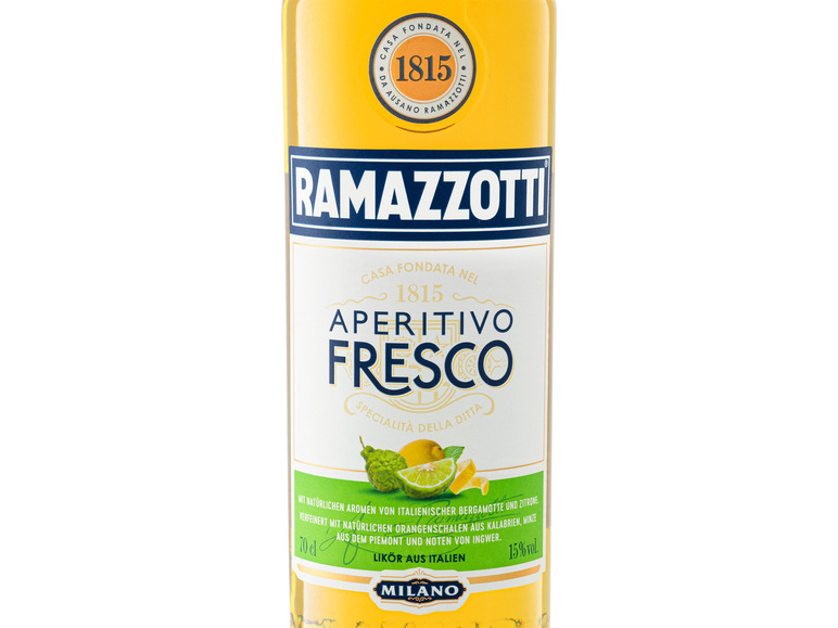 Ramazzotti Fresco Vol 15